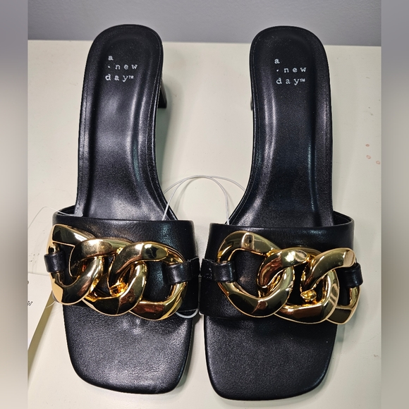a new day Shoes - A NEW DAY Womens Margo heeled sandal